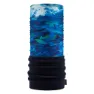 High mountain blue