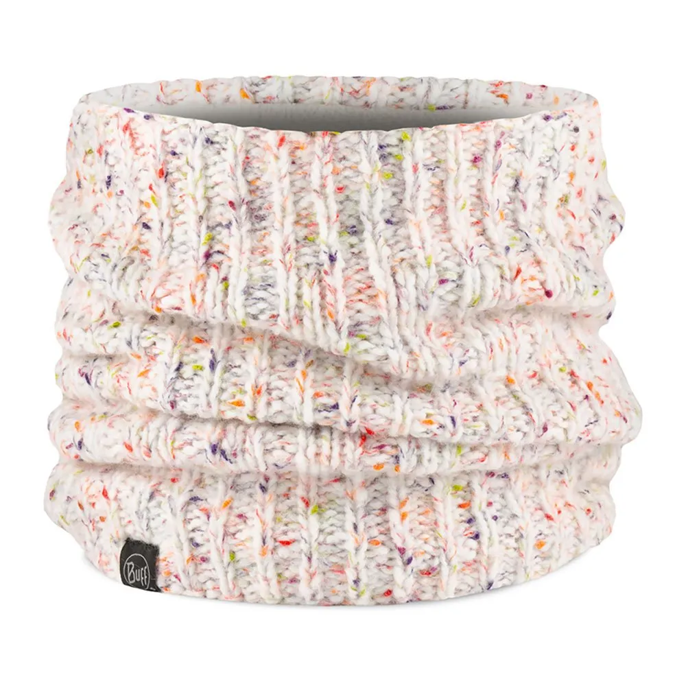 Buff Kim Halsvärmare, White