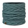 Caryn blue glass