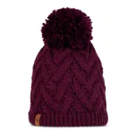 Buff Knitted & Fleece Mössa