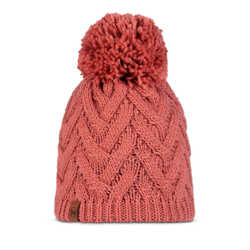 Buff Knitted & Fleece Mössa