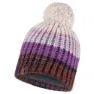 Buff Knitted & Polar Alina Mössa, Purple