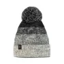 Buff Knitted & Polar Masha Mössa, Grey