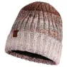Buff Knitted & Polar Olya Mössa, Grey