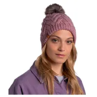 Buff Knitted Polar Mössa