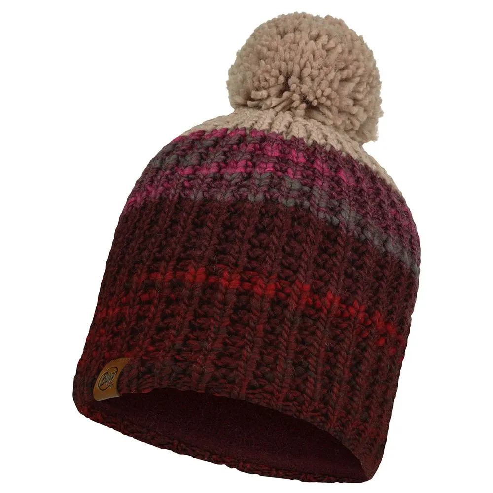 Buff Knitted Polar Mössa