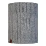 Buff Kort Halsvärmare, Light grey