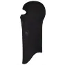 Buff Lightweight Merino Wool Balaclava Solid, Solid Black