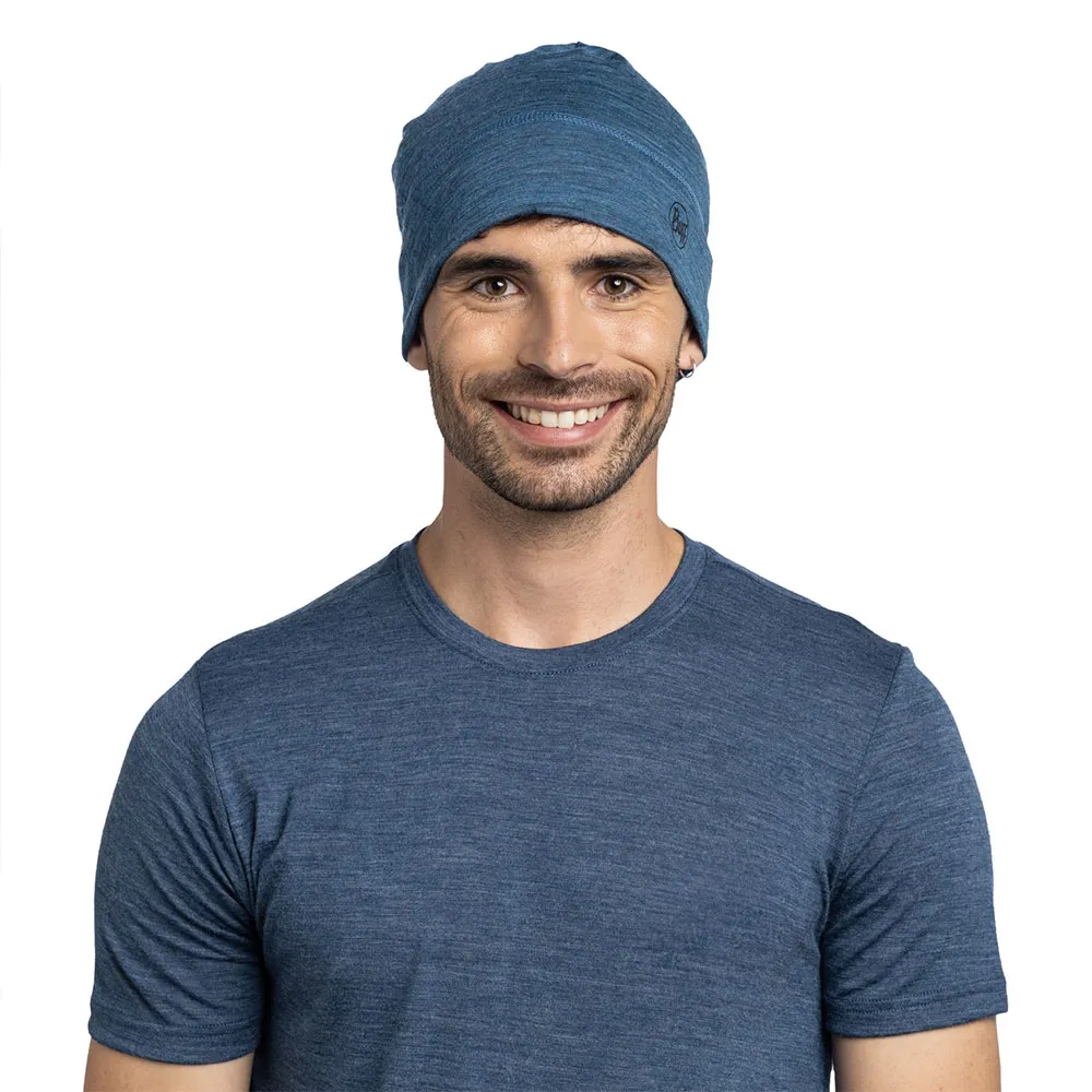 Buff Lightweight Merino Wool Hat Helmmütze