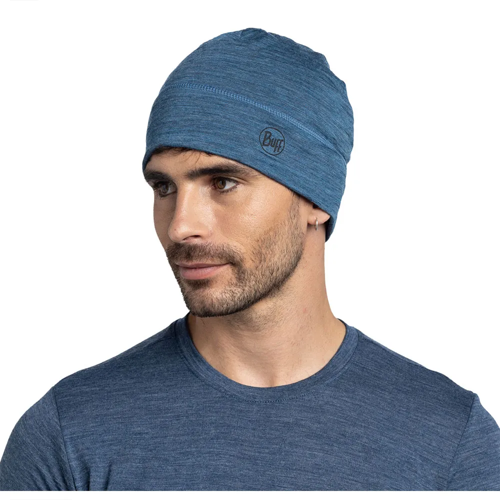 Buff Lightweight Merino Wool Hat Helmmütze