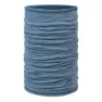 Solid lake blue