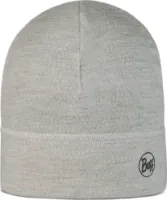 Buff Merino Lightweight Beanie Solid