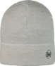 Buff Merino Lightweight Beanie Solid