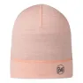 Buff Merino Lightweight Beanie Solid