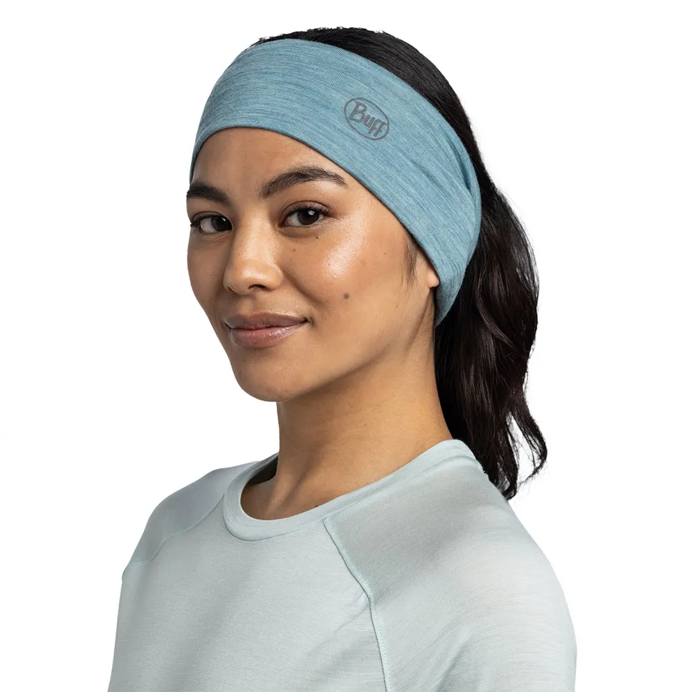 Buff Merino Lightweight Stirnband