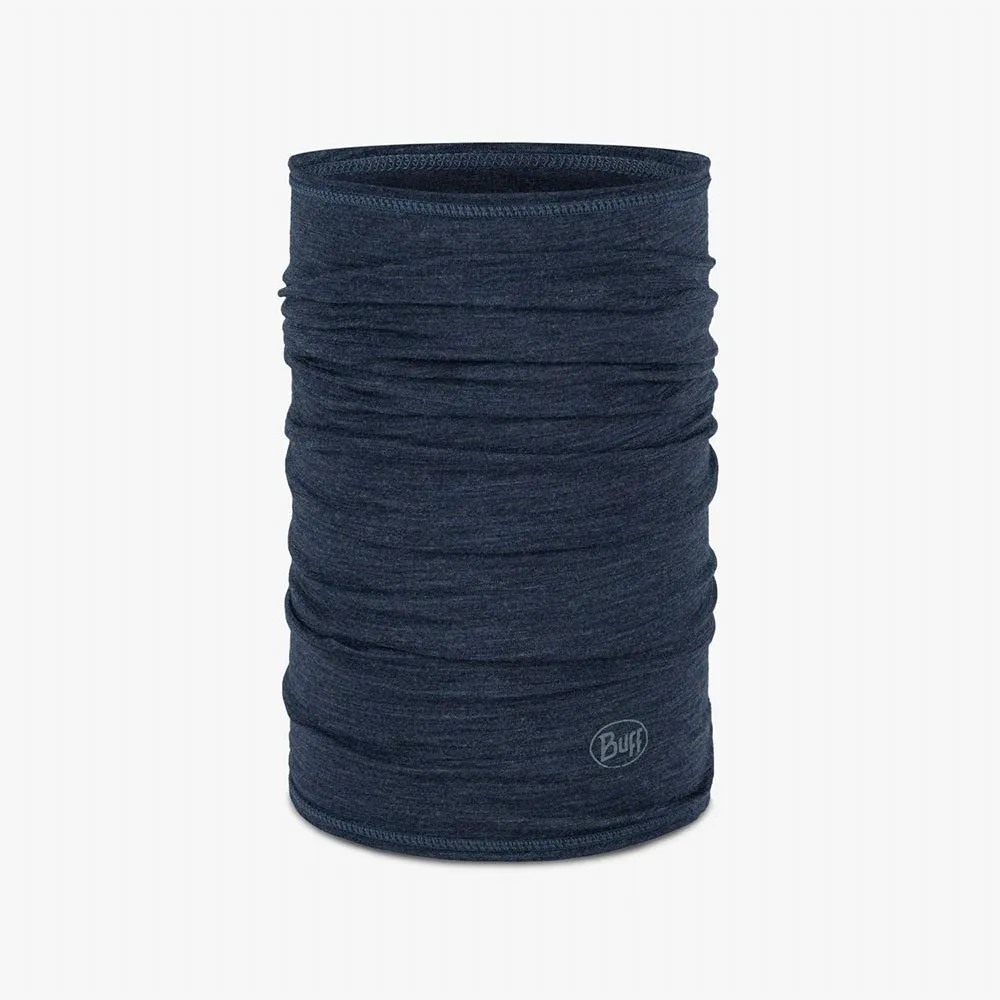 Buff Merino Lightwight Solid Halsvärmare