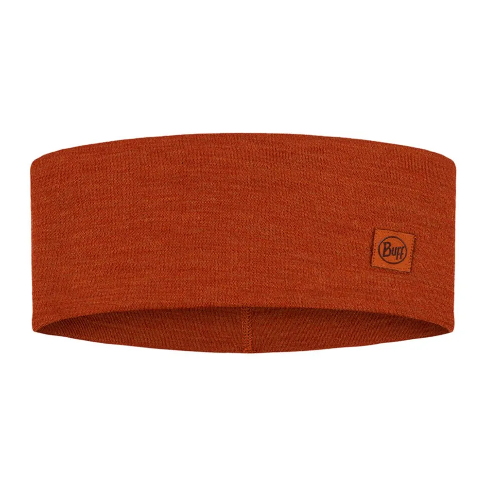 Buff Merino Wide Headband