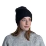 Buff Merino Wool Knit Mössa