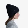 Buff Merino Wool Knit Mössa