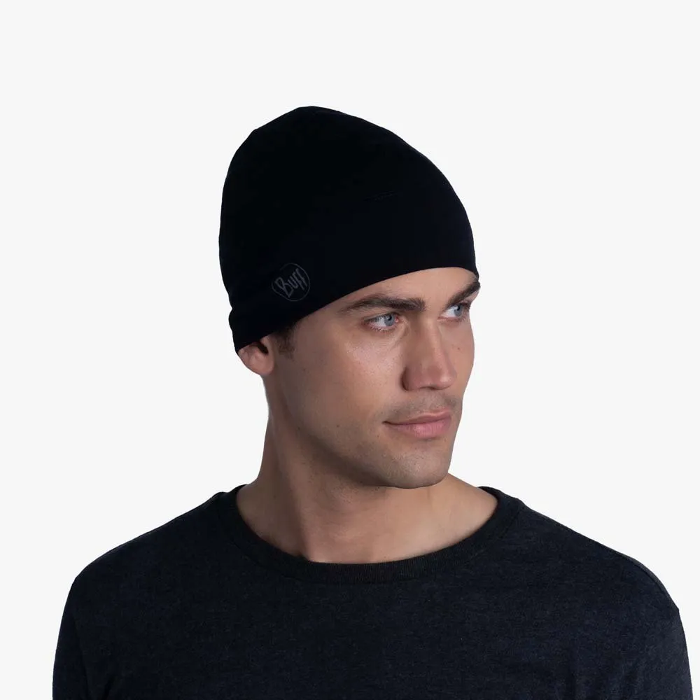 Buff Midweight Merino Wool Mössa Buff Midweight Merino Wool Mössa