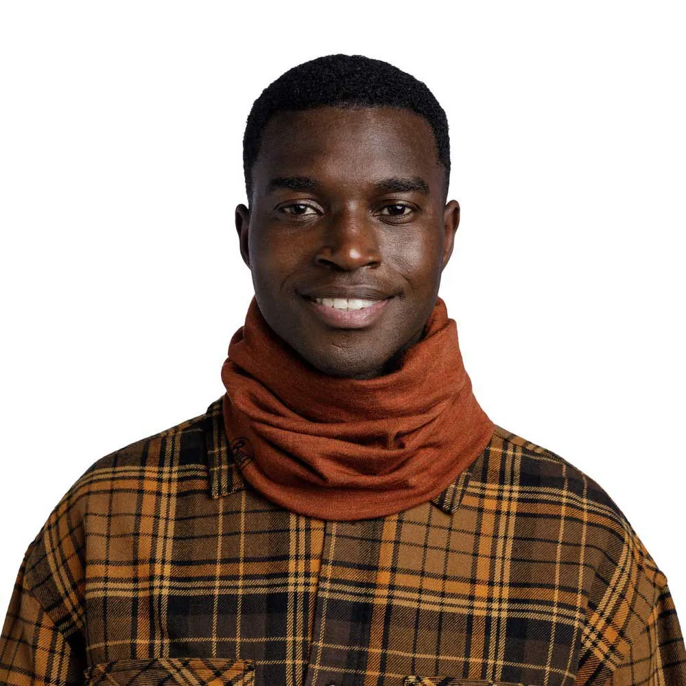 Buff Midweight Merino Wool Multifunktionstuch Buff Midweight Merino Wool Multifunktionstuch