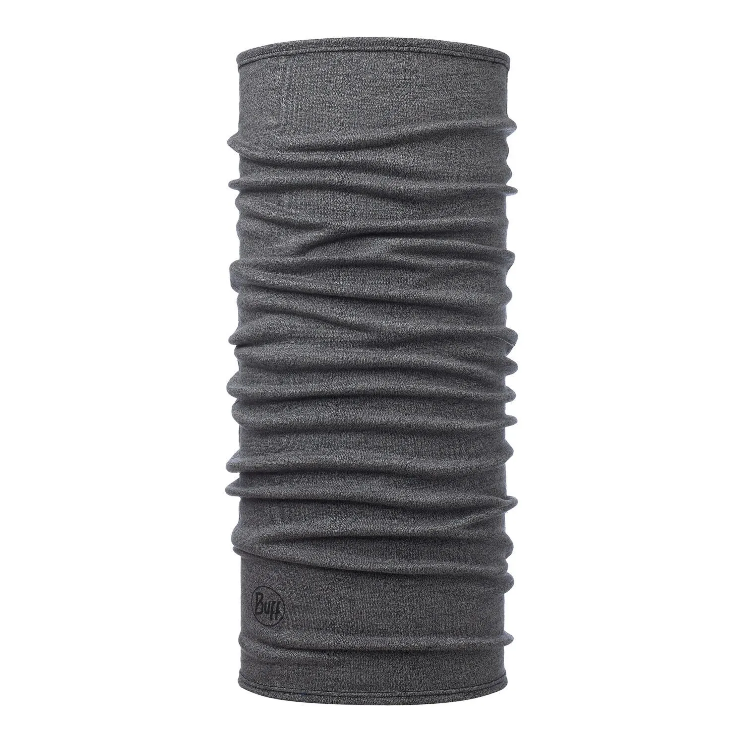 Buff Midweight Merino Wool Tubular, Light Grey Me Buff Midweight Merino Wool Tubular, Light Grey Me