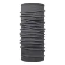 Buff Midweight Merino Wool Tubular, Light Grey Me