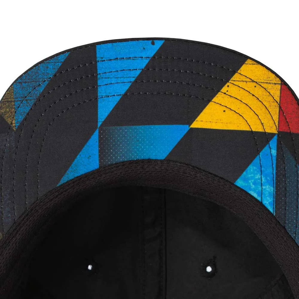 Buff Pack Baseball 30 Years Keps, Black Buff Pack Baseball 30 Years Keps, Black