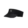 Buff Pack Run Visor, R-Solid Black