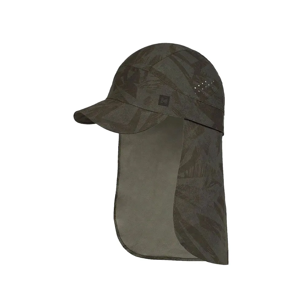 Buff Pack Sahara Keps, Açai khaki