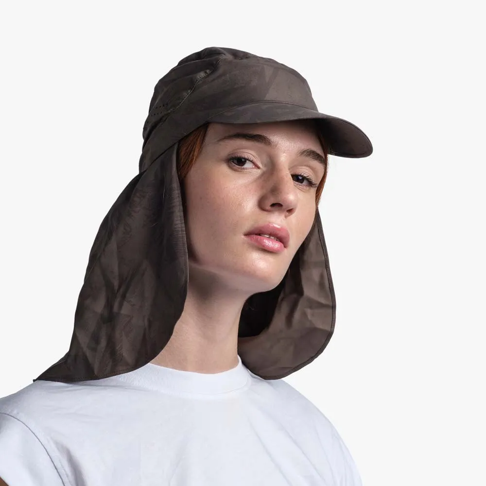 Buff Pack Sahara Keps, Açai khaki