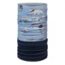 Imus washed blue