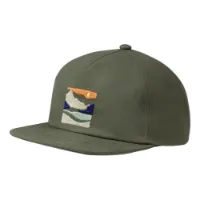 Buff Snapback Keps