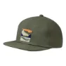 Buff Snapback Keps