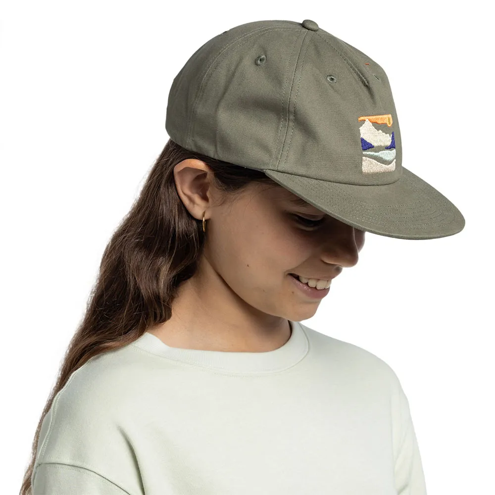 Buff Snapback Keps