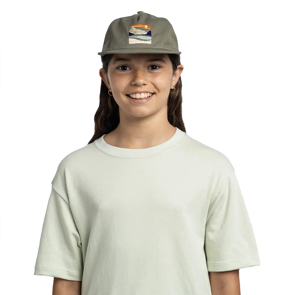 Buff Snapback Keps