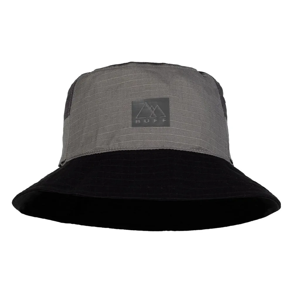 Buff Sun Bucket Hatt