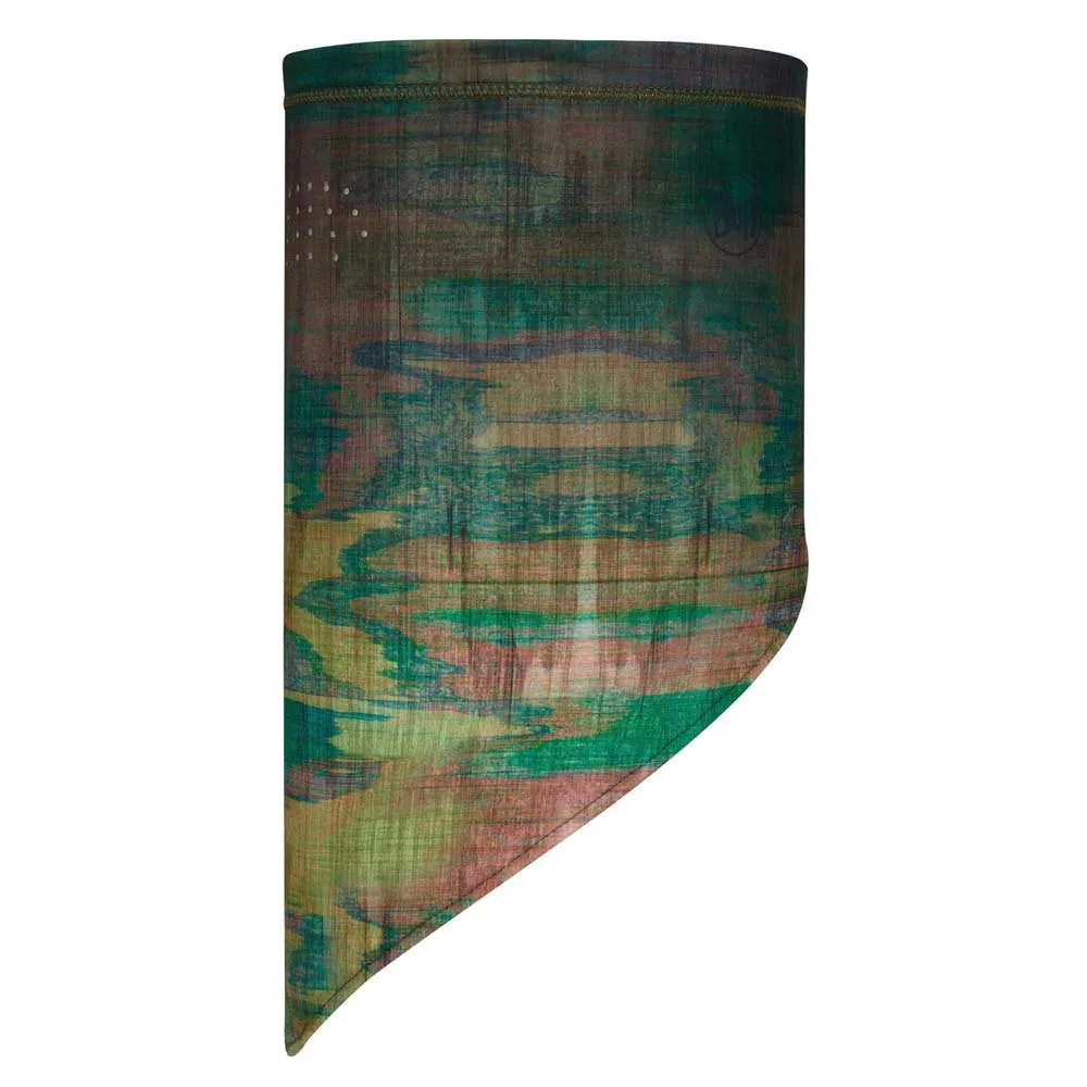 Buff Tech Fleece Halsvärmare, Moss green