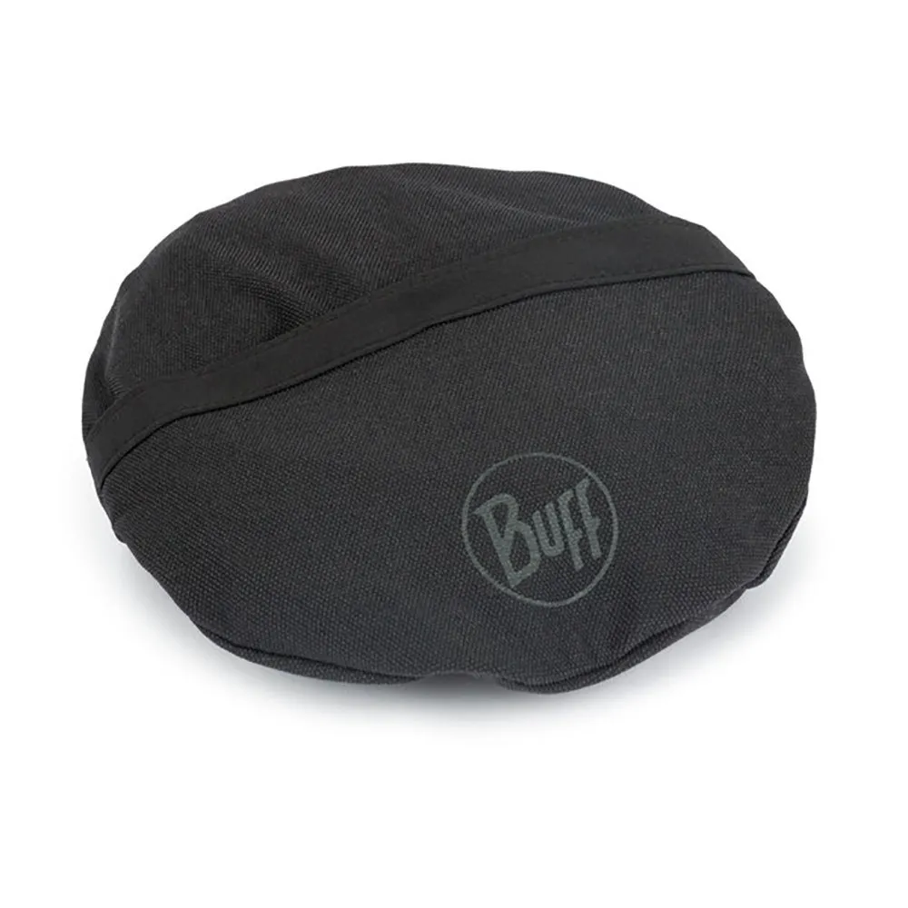 Buff Trek Bucket Rinmann Hatt, Black