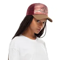 Buff Trucker Keps Buff Trucker Keps
