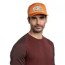 Buff Trucker Keps Refurbished, Bougi ginger