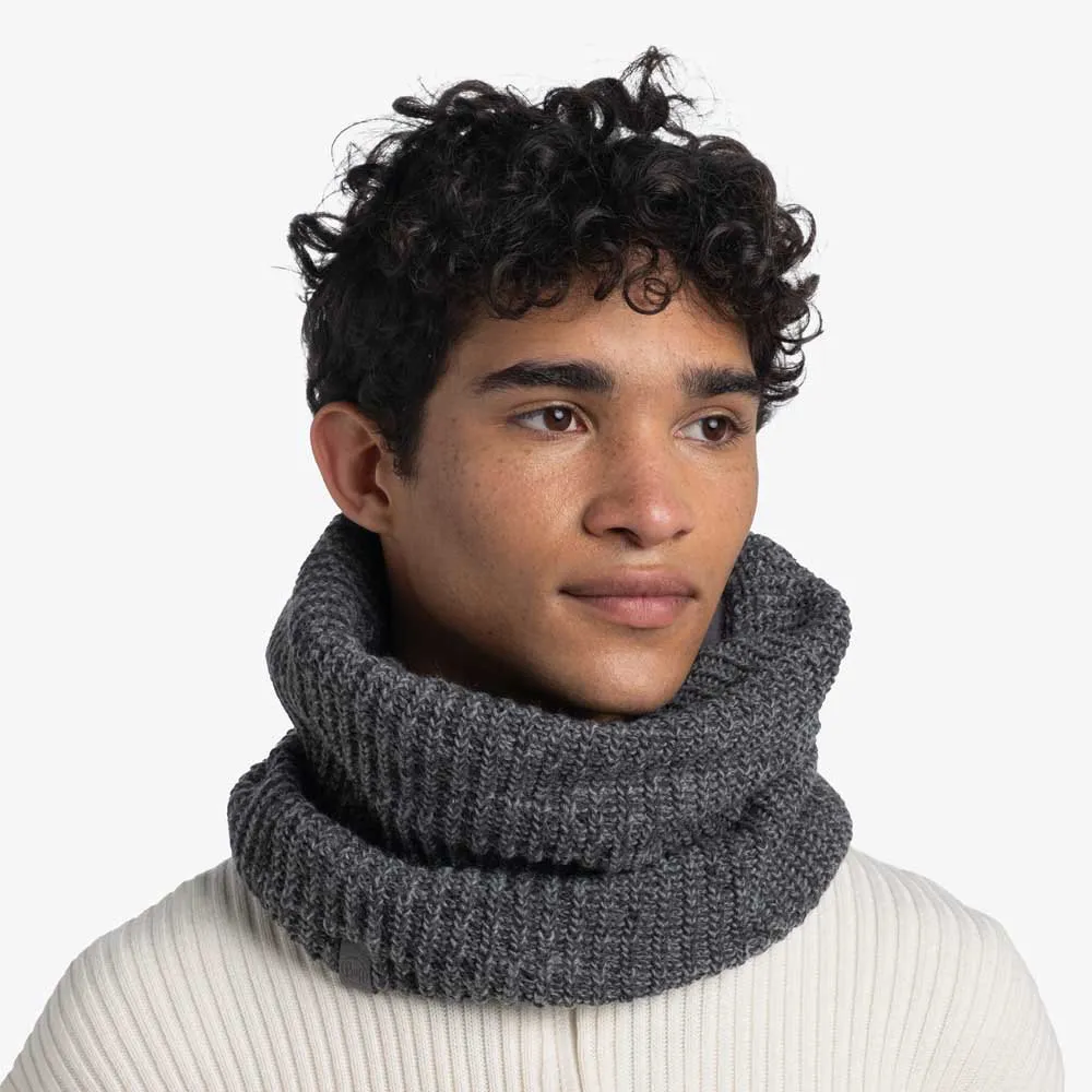 Buff Vaed Halsvärmare, Grey heather