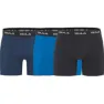 Black/elblue/navy