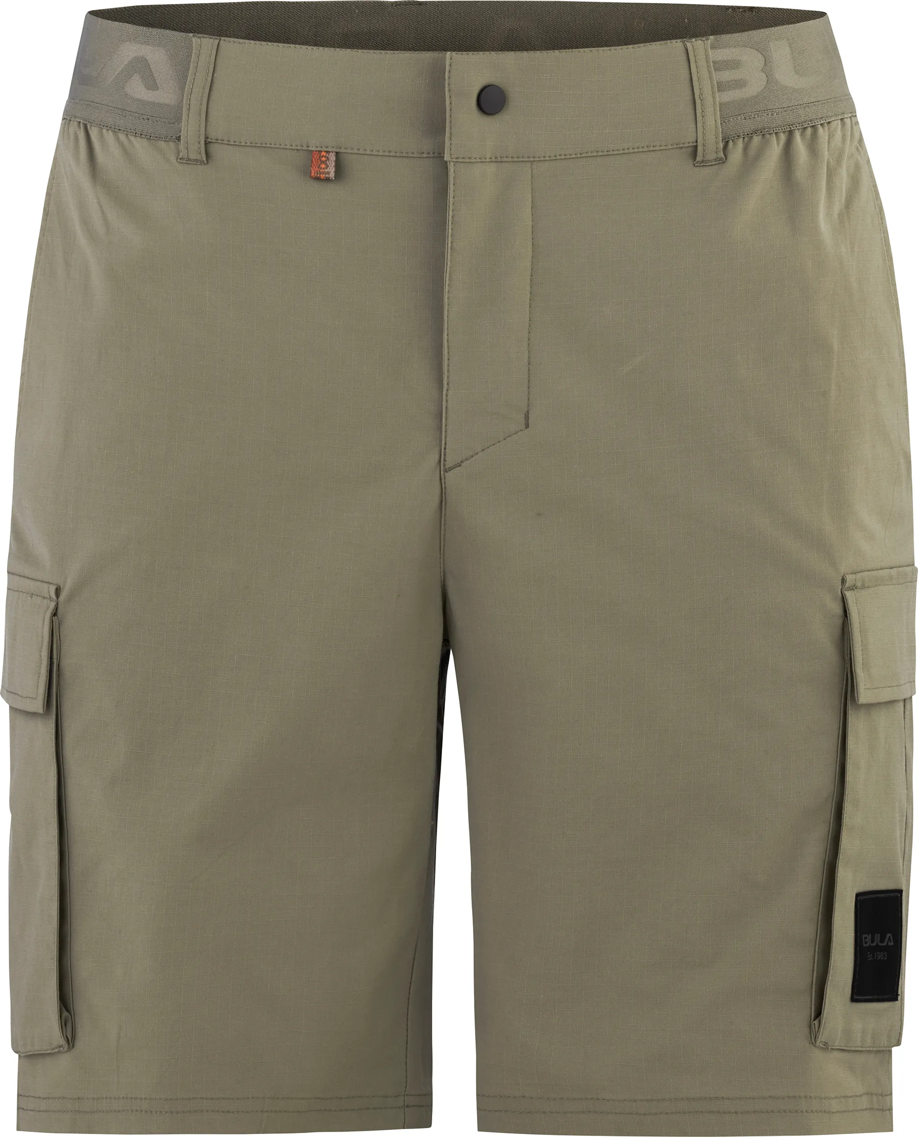 Bula Men's Camper Cargo Shorts, SAGE Bula Men's Camper Cargo Shorts, SAGE