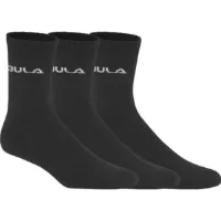 Bula Men's Classic Socks 3pk Bula Men's Classic Socks 3pk