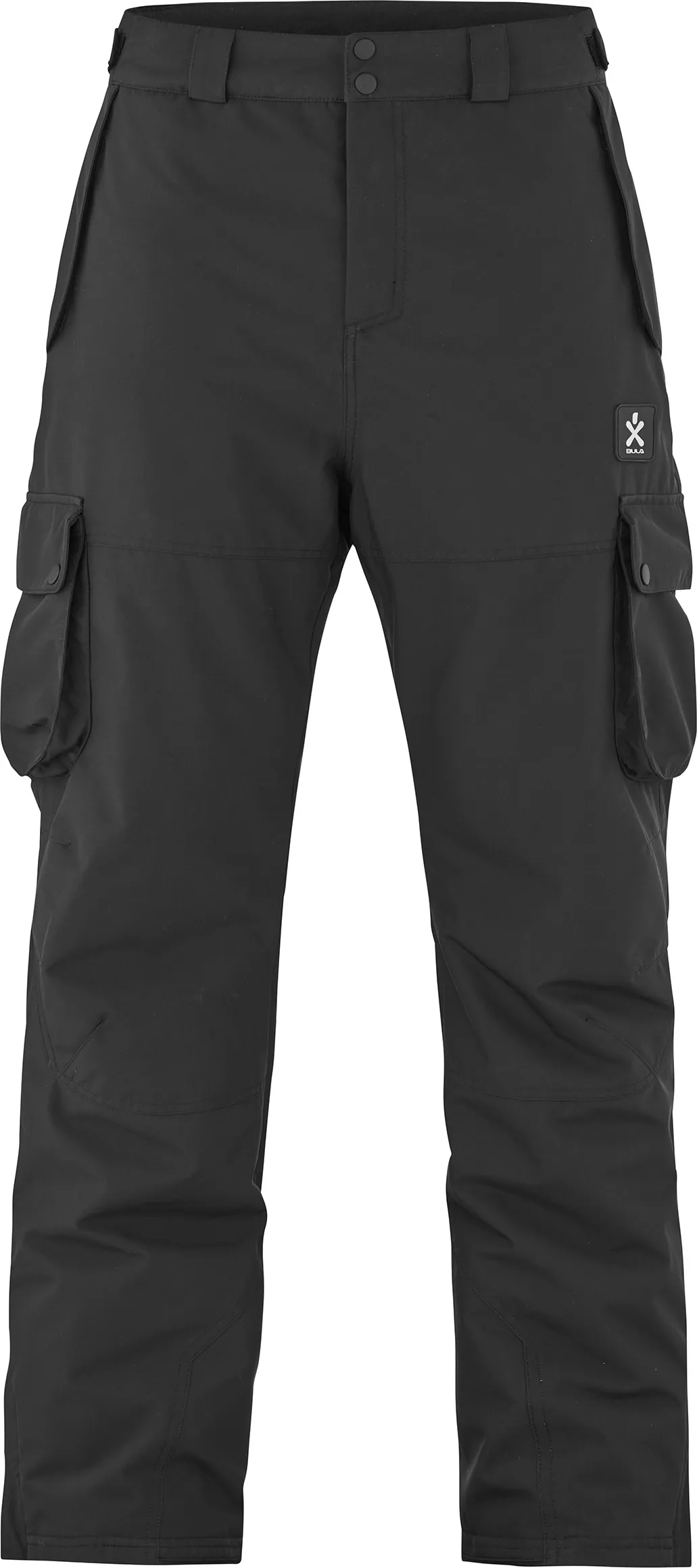 Bula Men's Liftie Insulated Pant, BLACK