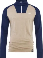 Bula Men's Retro Merino Wool Halfzip Sweater Bula Men's Retro Merino Wool Halfzip Sweater