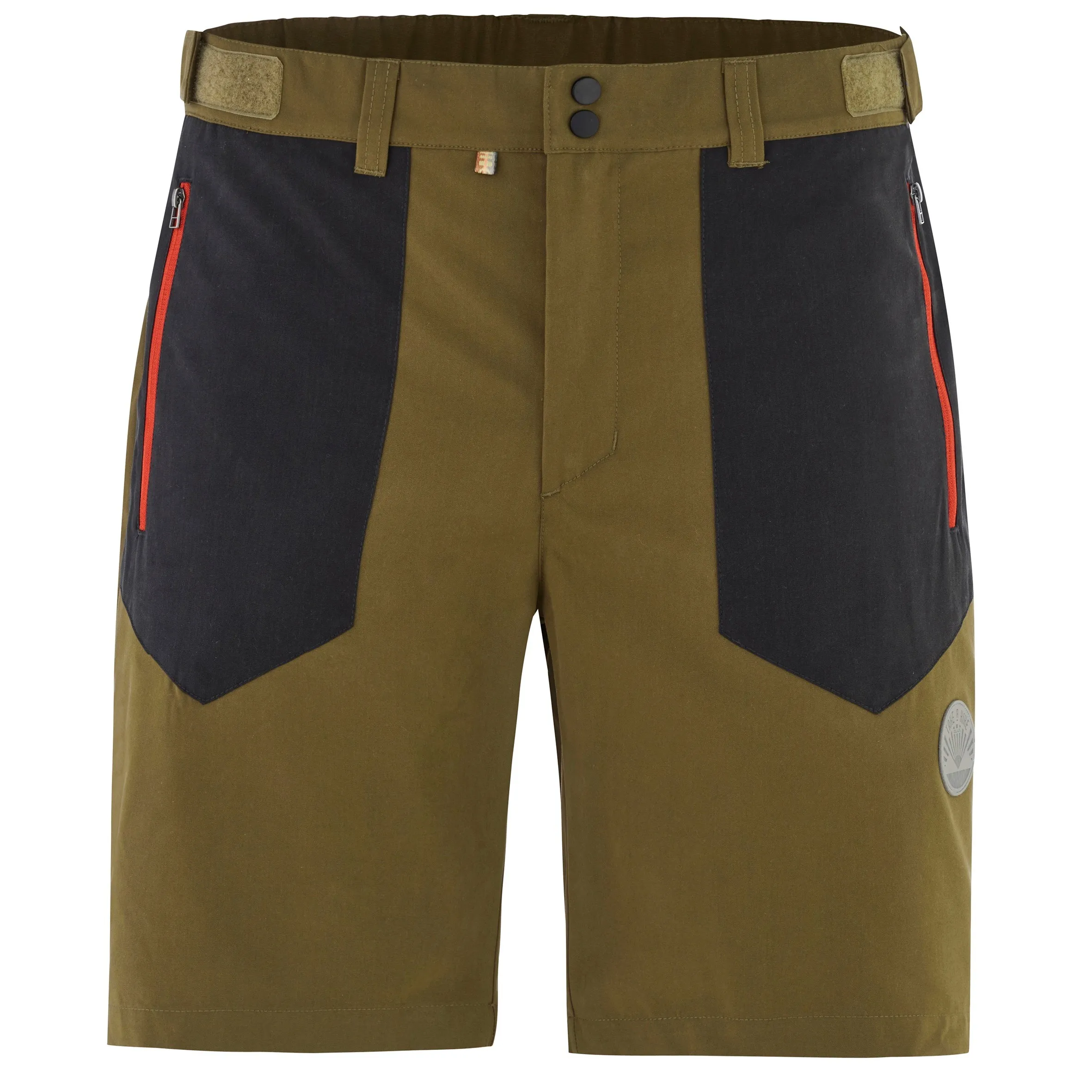 Bula Men's Swell Trekking Shorts, Moss