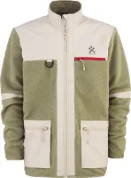 Bula Men's Utility Fleece Jacket Bula Men's Utility Fleece Jacket