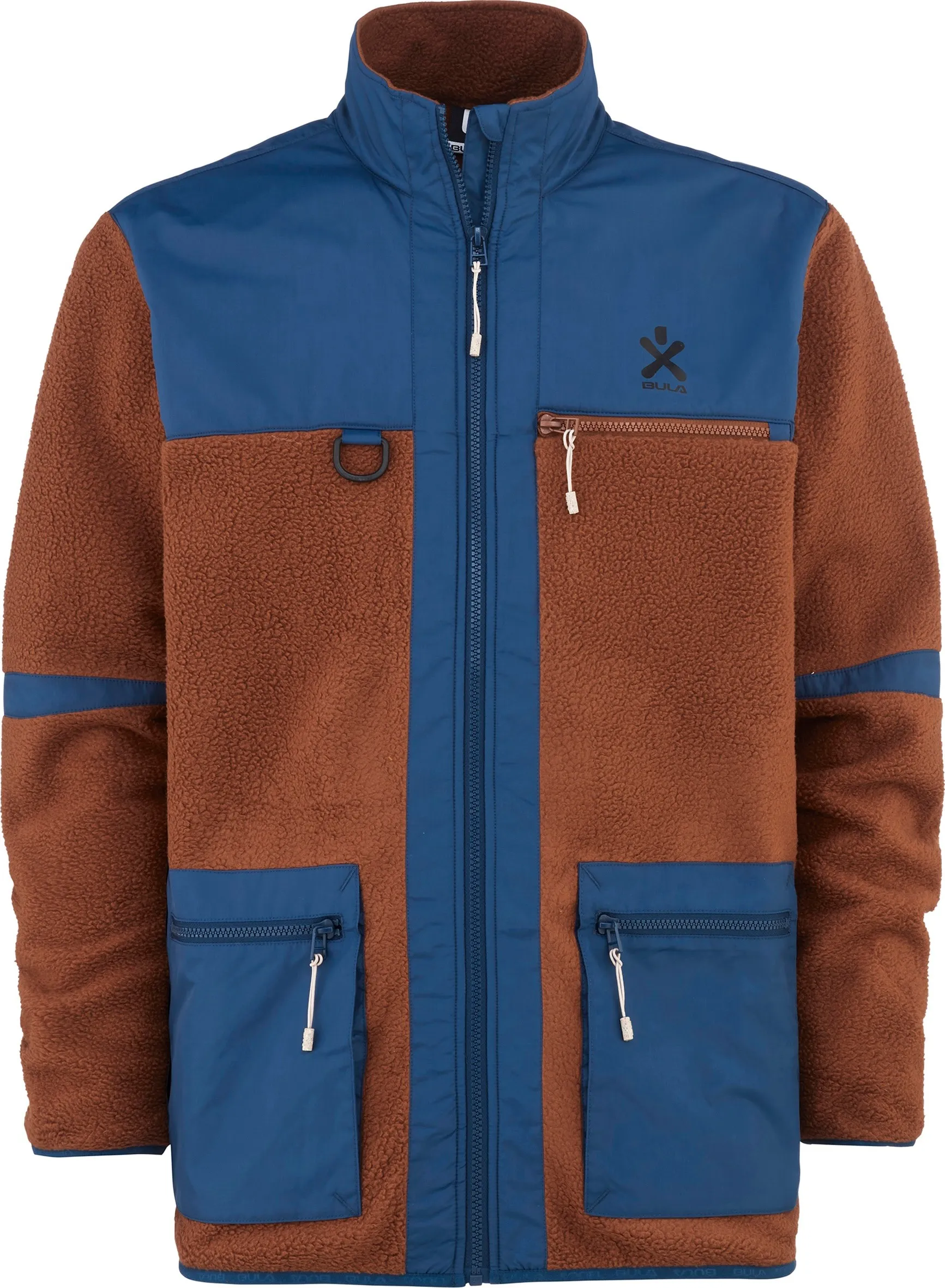 Bula Men's Utility Fleece Jacket